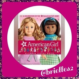 🎠 New American Girl Book: Ultimate Visual Guidebook